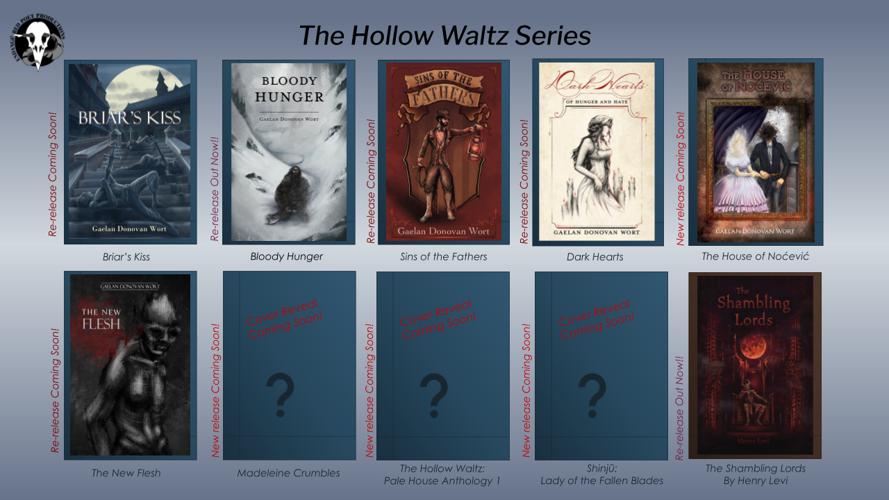 The Hollow Waltz Series