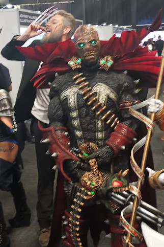 Comicon 2019