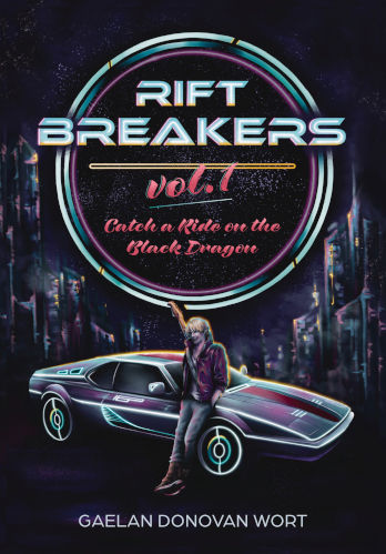 Rift Breakers Vol.1